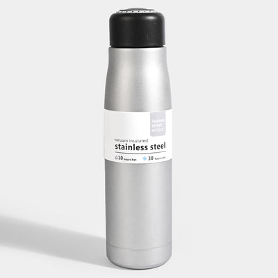 WATER BOTTLE STAINLESS STEEL | 550ml