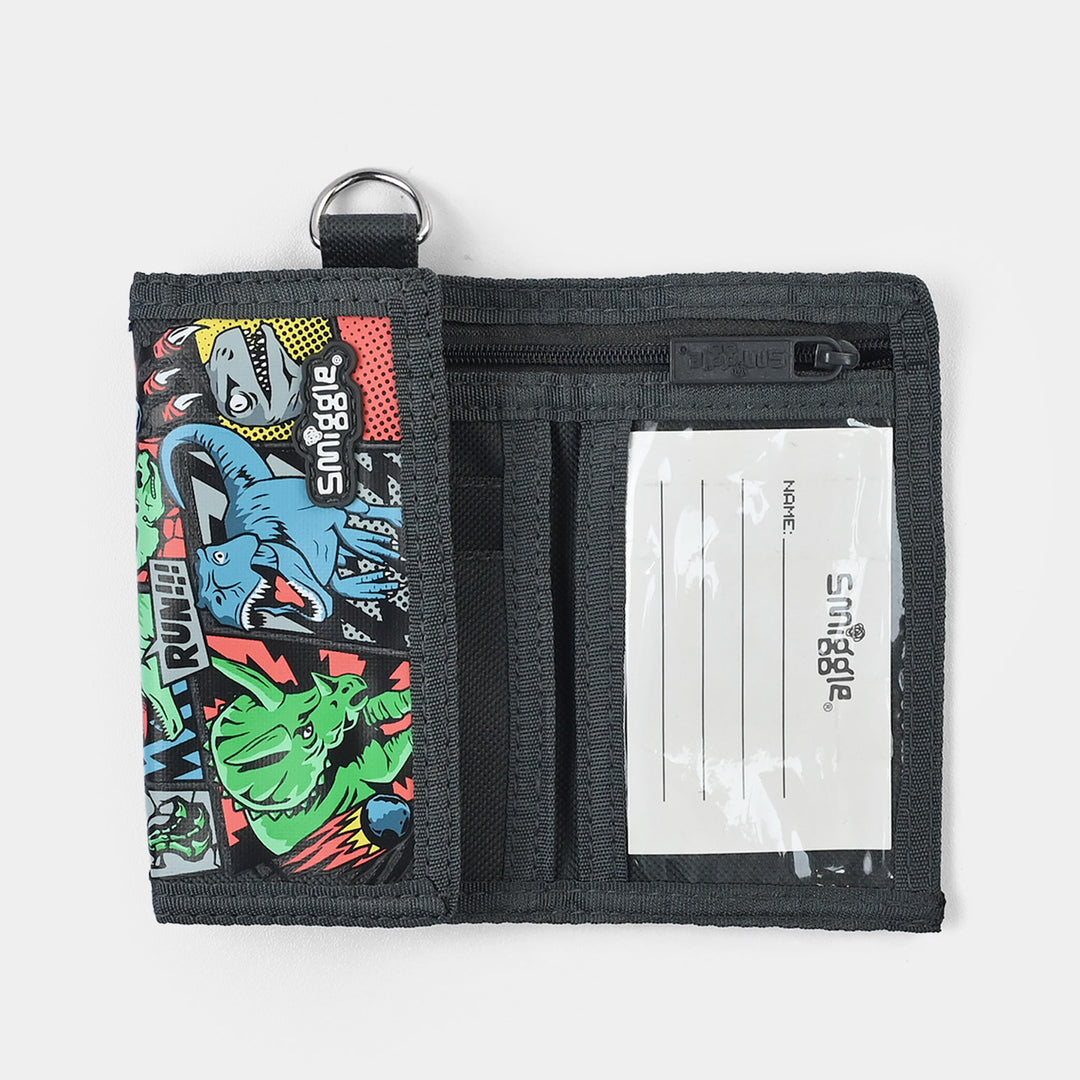 Stylish Printed Wallet For Kids