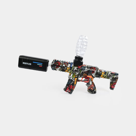 Electric Crystal Ball Launcher