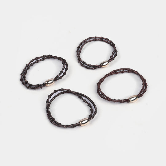 Girls Hair Ties / Pony Set