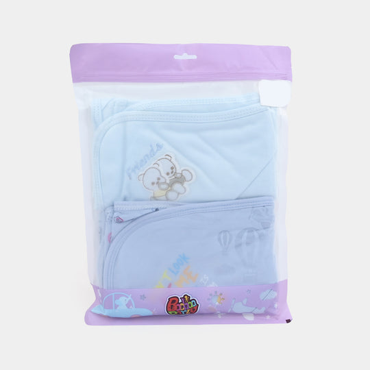 Baby Cotton Wrapping Sheets | 2PCs
