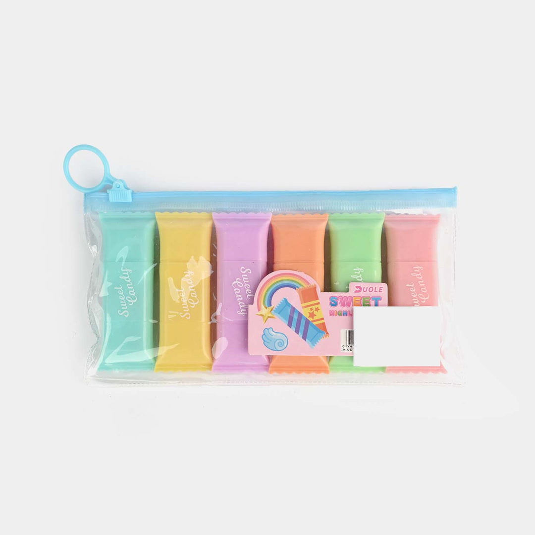 Cute Shape Highlighter Set