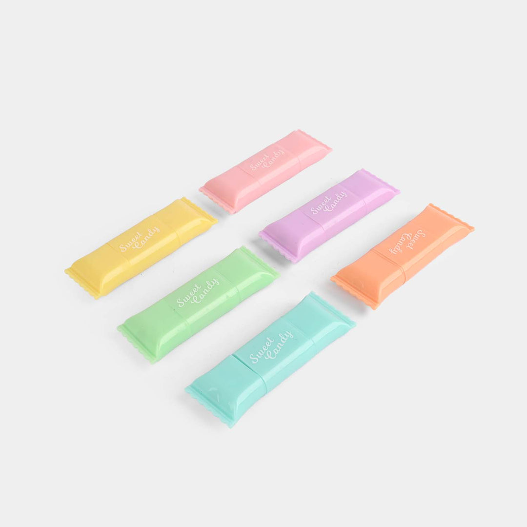 Cute Shape Highlighter Set