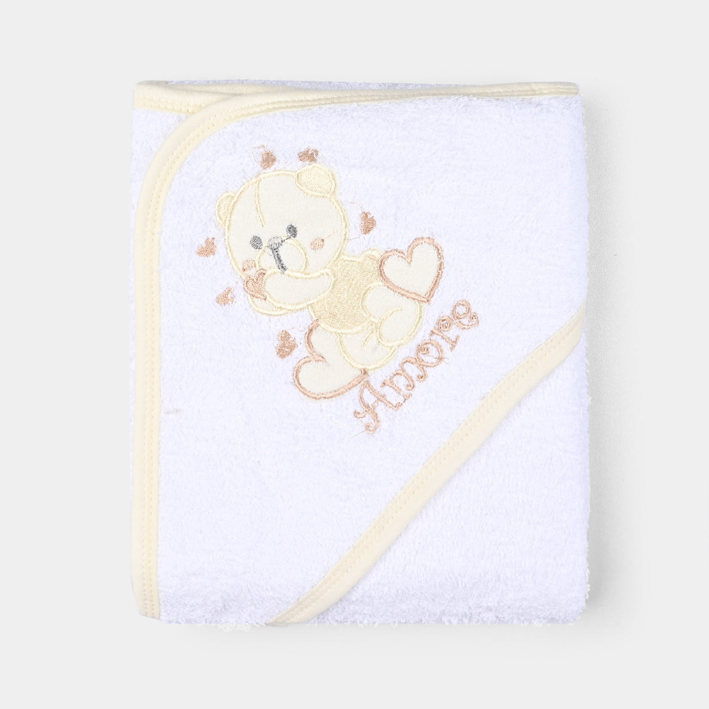 Baby Hooded Bath Towel