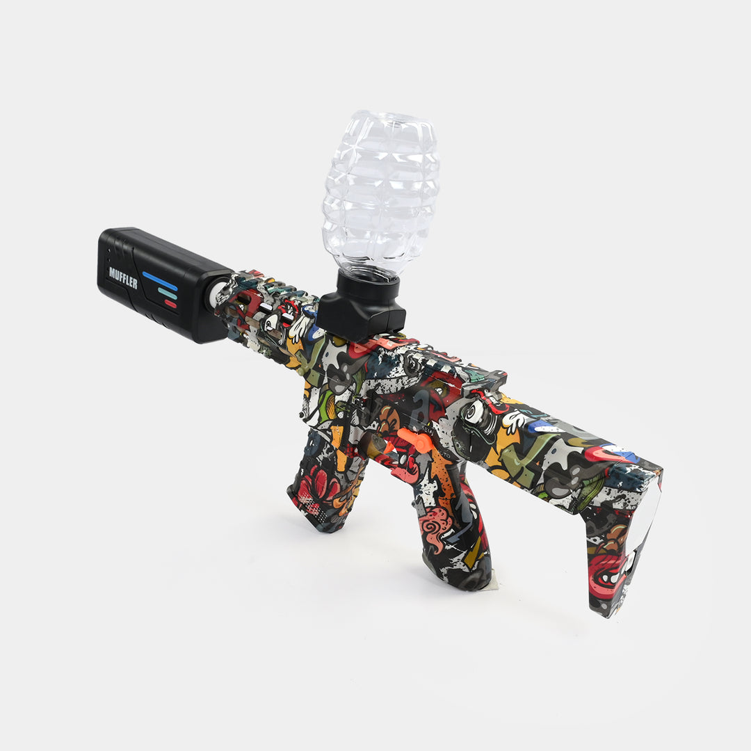 Electric Crystal Ball Launcher