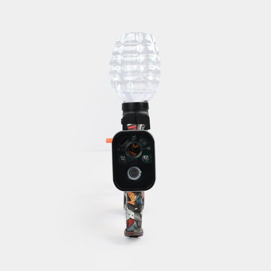 Electric Crystal Ball Launcher