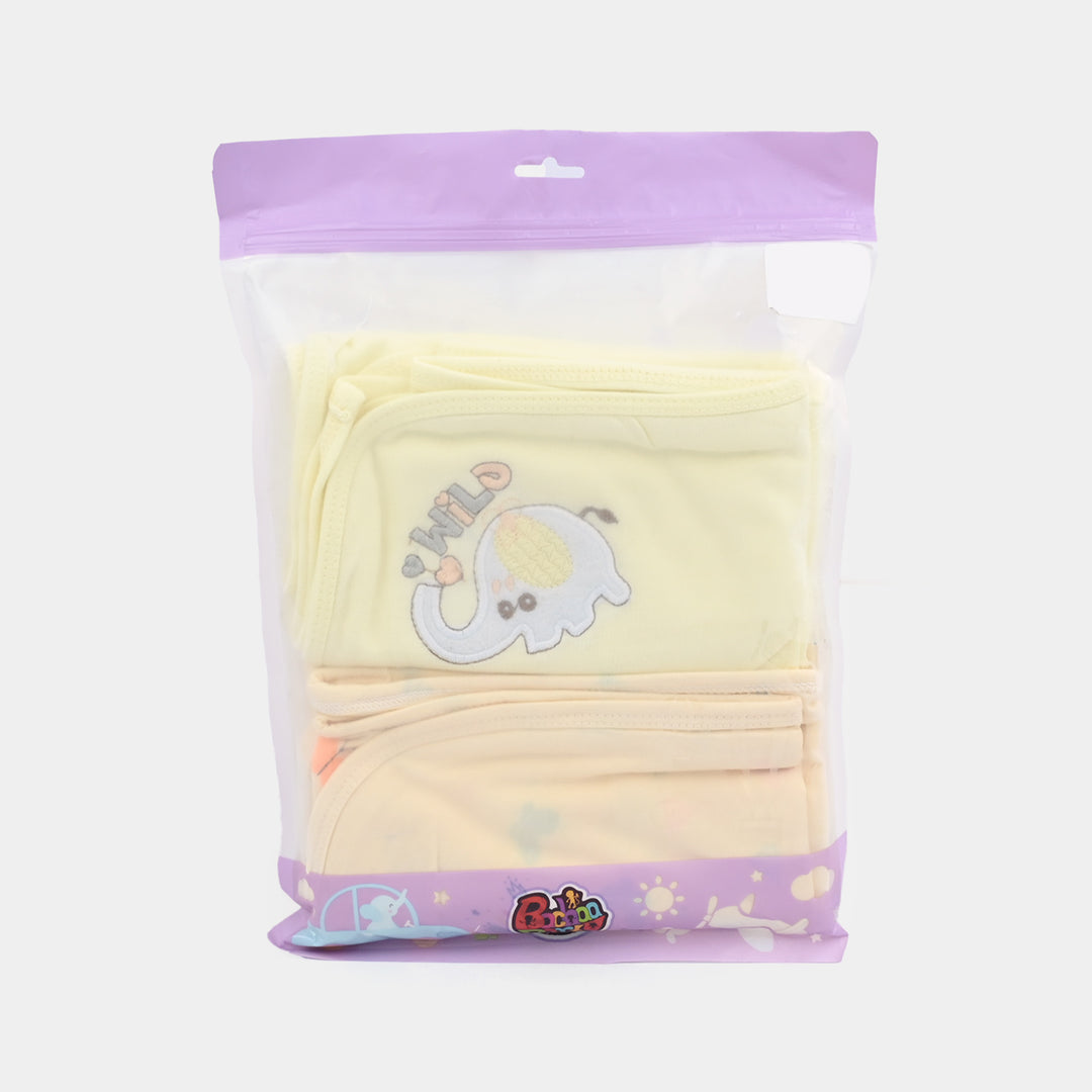 Baby Cotton Wrapping Sheets | 2PCs