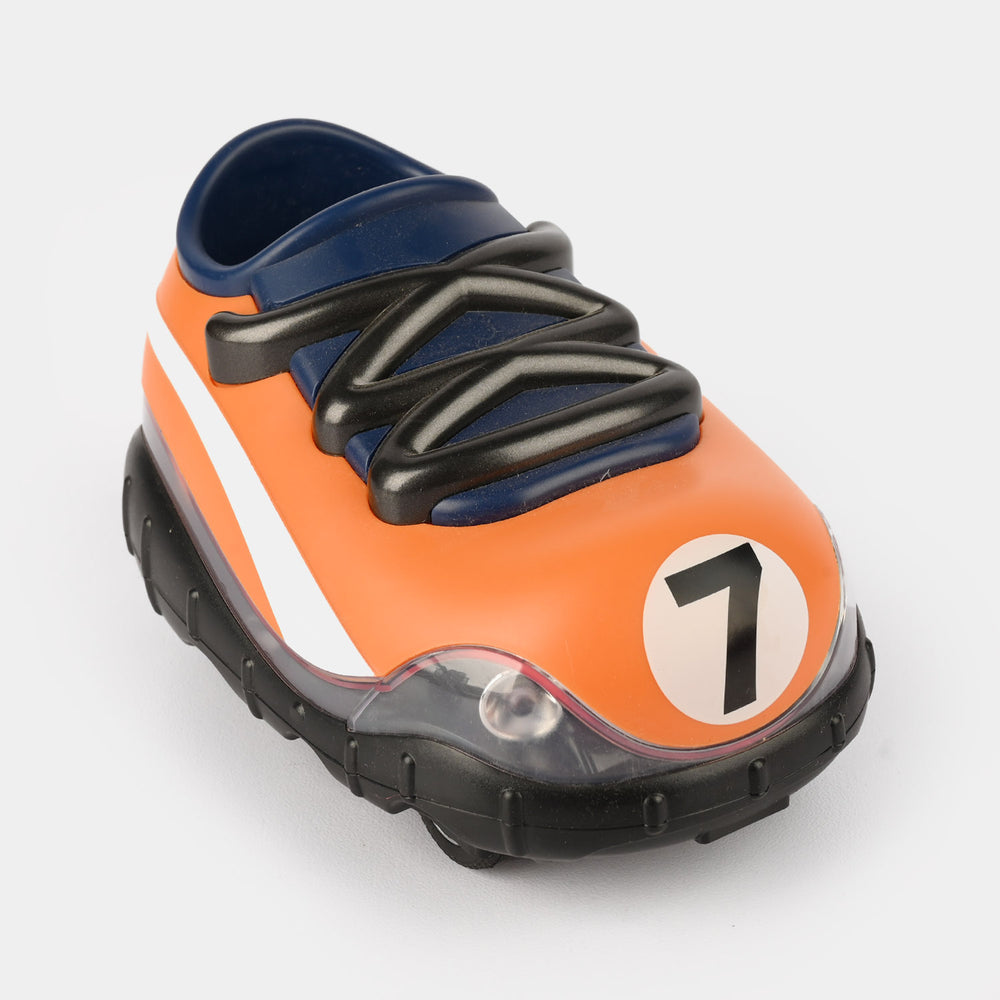 Remote Control Full-Function Football Car