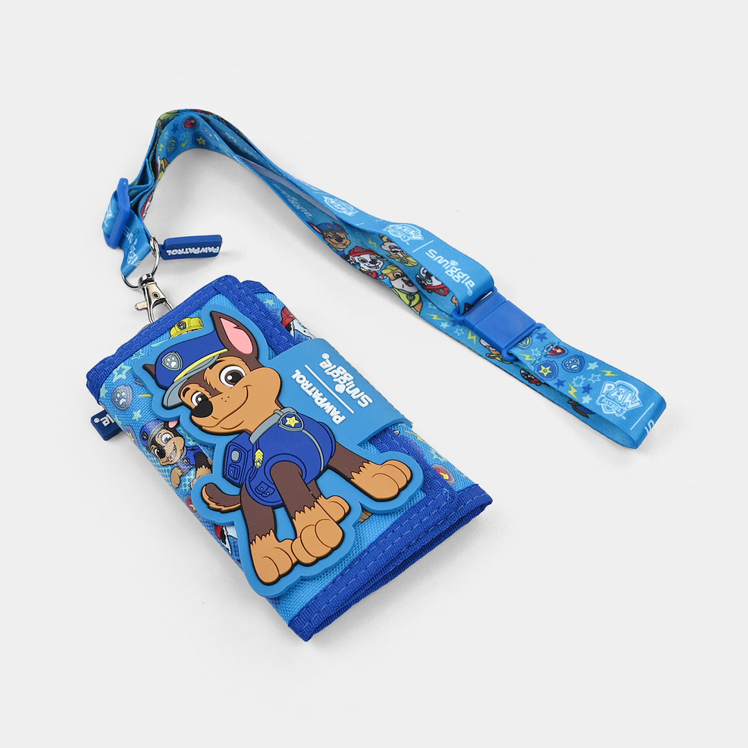 Stylish Printed Wallet For Kids