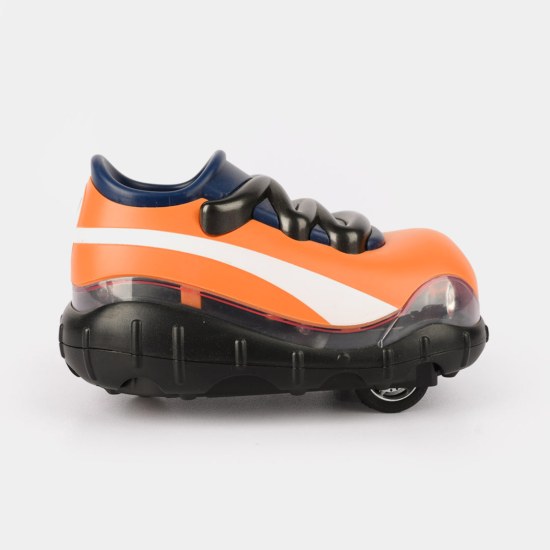 Remote Control Full-Function Football Car