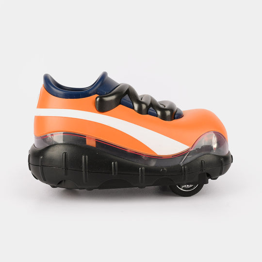 Remote Control Full-Function Football Car