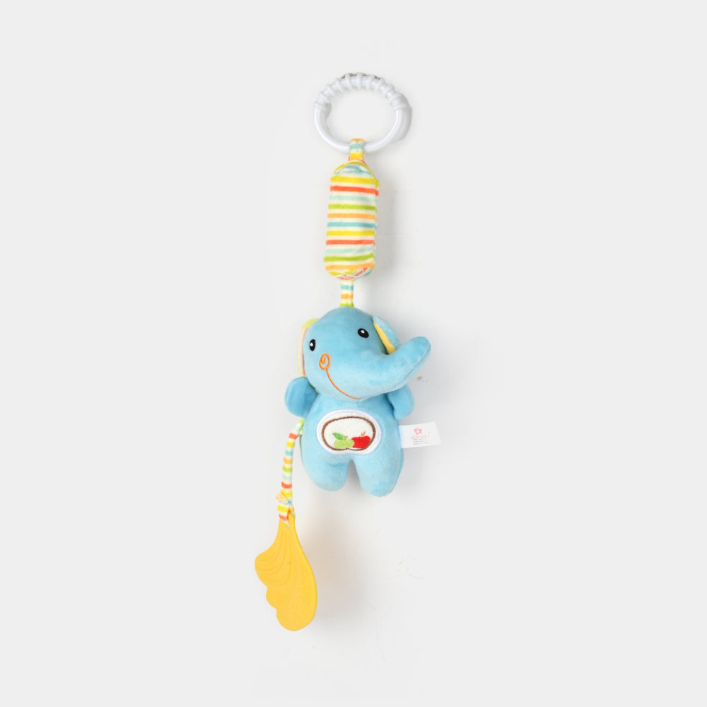 Baby Hanging Soft Rattle Toy