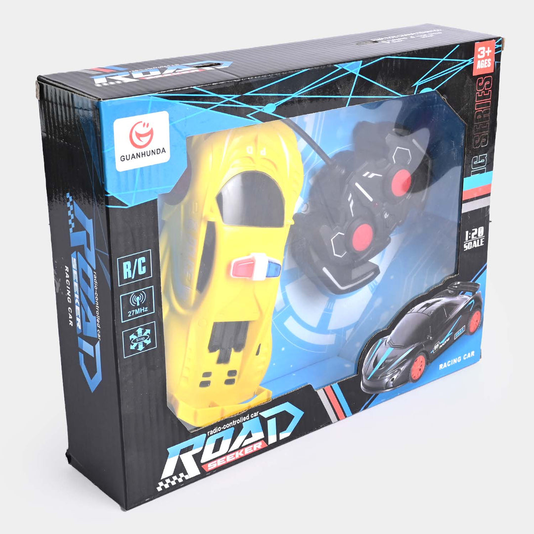 REMOTE CONTROL CAR FOR KIDS