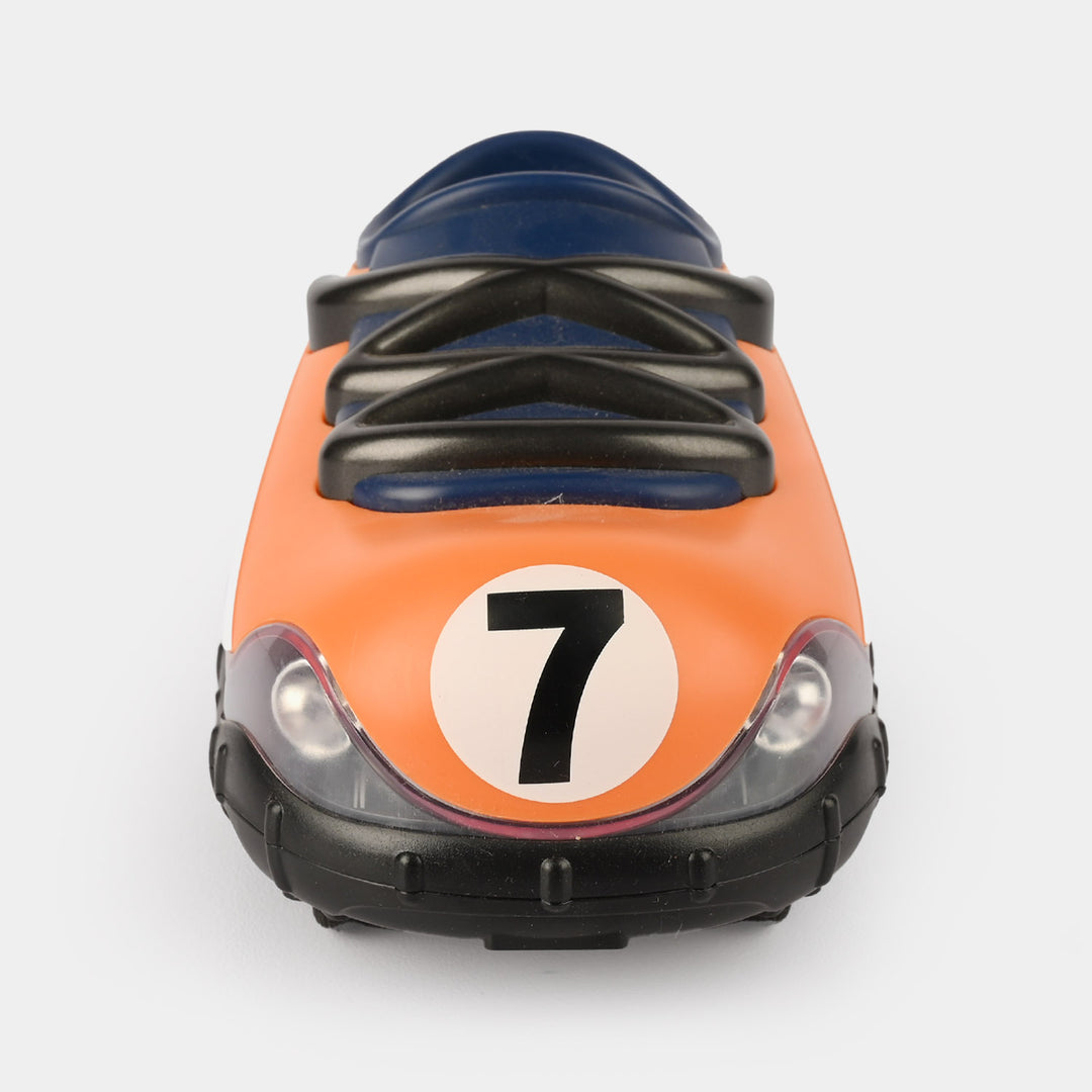 Remote Control Full-Function Football Car