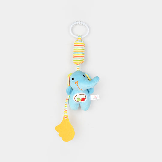 Baby Hanging Soft Rattle Toy