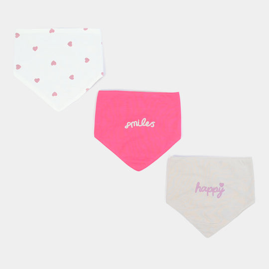 Pack OF 3 Baby Cap/Hat Set