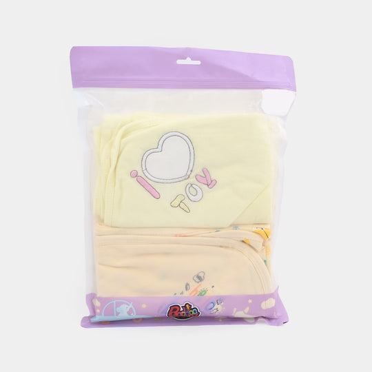 Baby Cotton Wrapping Sheets | 2PCs