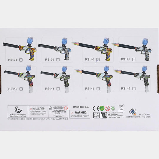Electric Crystal Ball Launcher