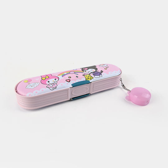 Pencil Box Magnetic Lock For Kids