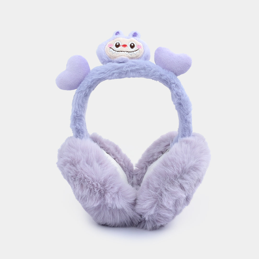 Kids Stylish Winter Earmuff
