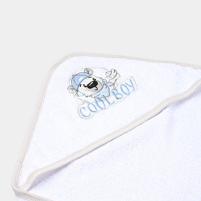 Baby Hooded Bath Towel