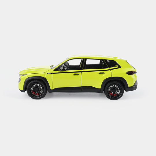 Die Cast Simulation Sound & Light Model Car For Kids