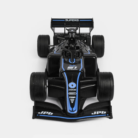 Remote Control Formula Racing Car with Lights