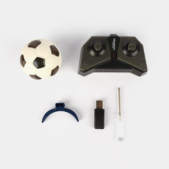 Remote Control Full-Function Football Car
