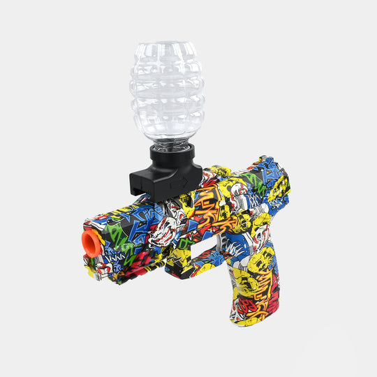 Electric Crystal Ball Launcher