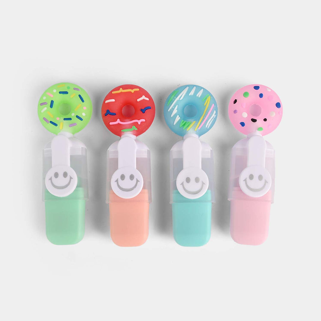 Mini Cute Shape Highlighter Set | 4PCs