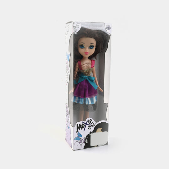 Fashion Doll Toy for Girls