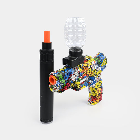Electric Crystal Ball Launcher