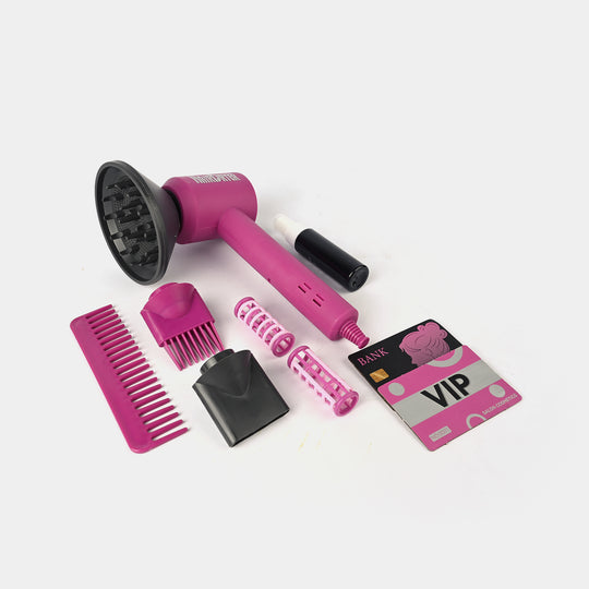 Hair Salon Fashion Styling Set for Kids