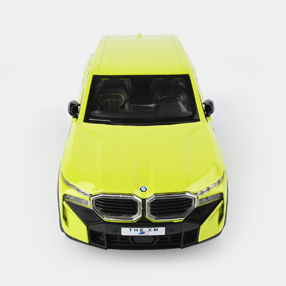 Die Cast Simulation Sound & Light Model Car For Kids