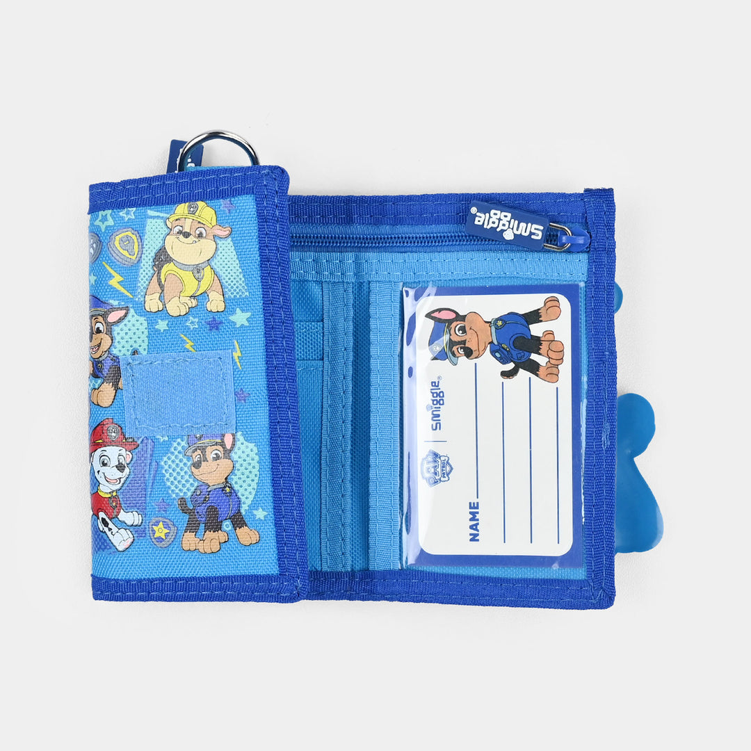 Stylish Printed Wallet For Kids