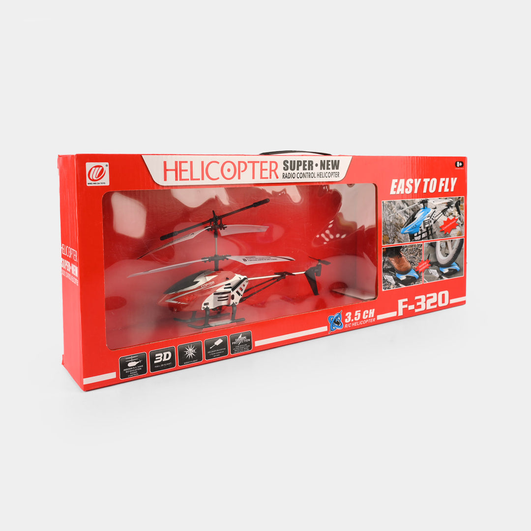 Remote Control Helicopter For Kids
