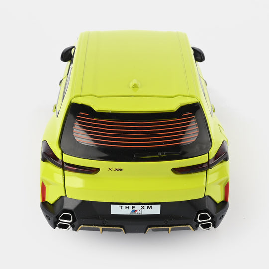 Die Cast Simulation Sound & Light Model Car For Kids