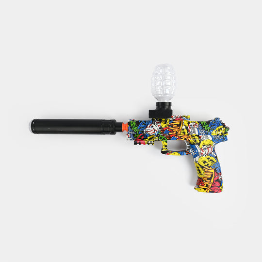 Electric Crystal Ball Launcher