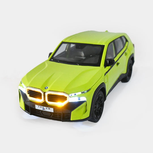 Die Cast Simulation Sound & Light Model Car For Kids
