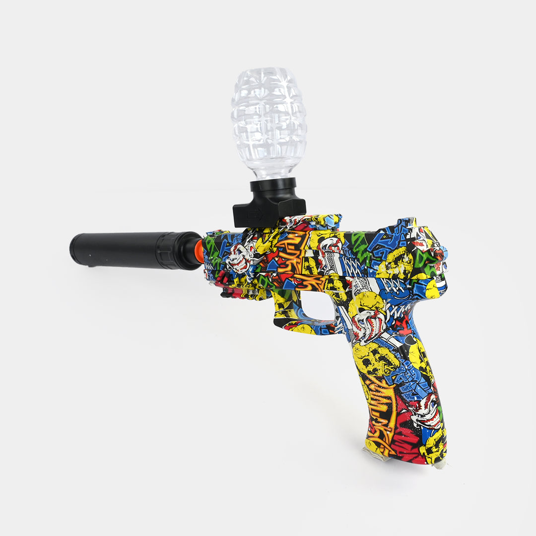 Electric Crystal Ball Launcher