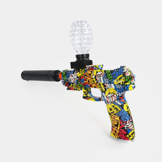 Electric Crystal Ball Launcher