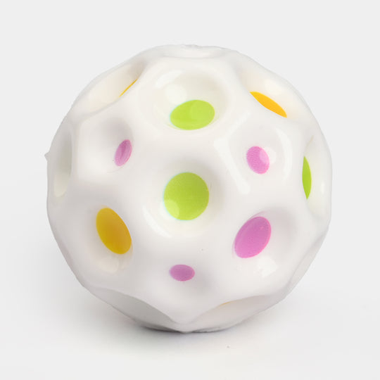 Moon Ball Bouncy Toy For Kids