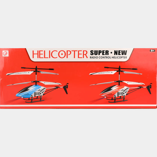 Remote Control Helicopter For Kids