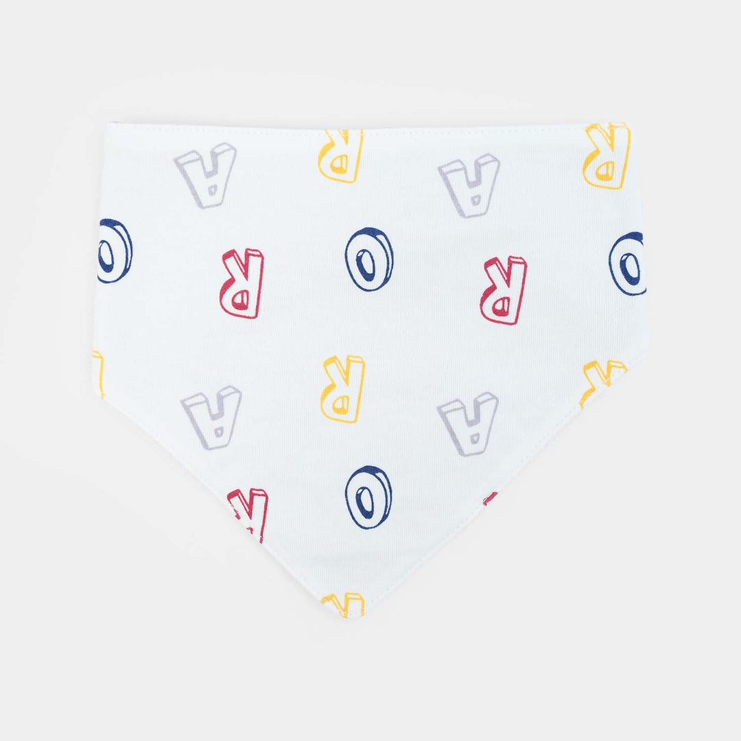 Baby Bibs Pack of 3PCs | Newborn