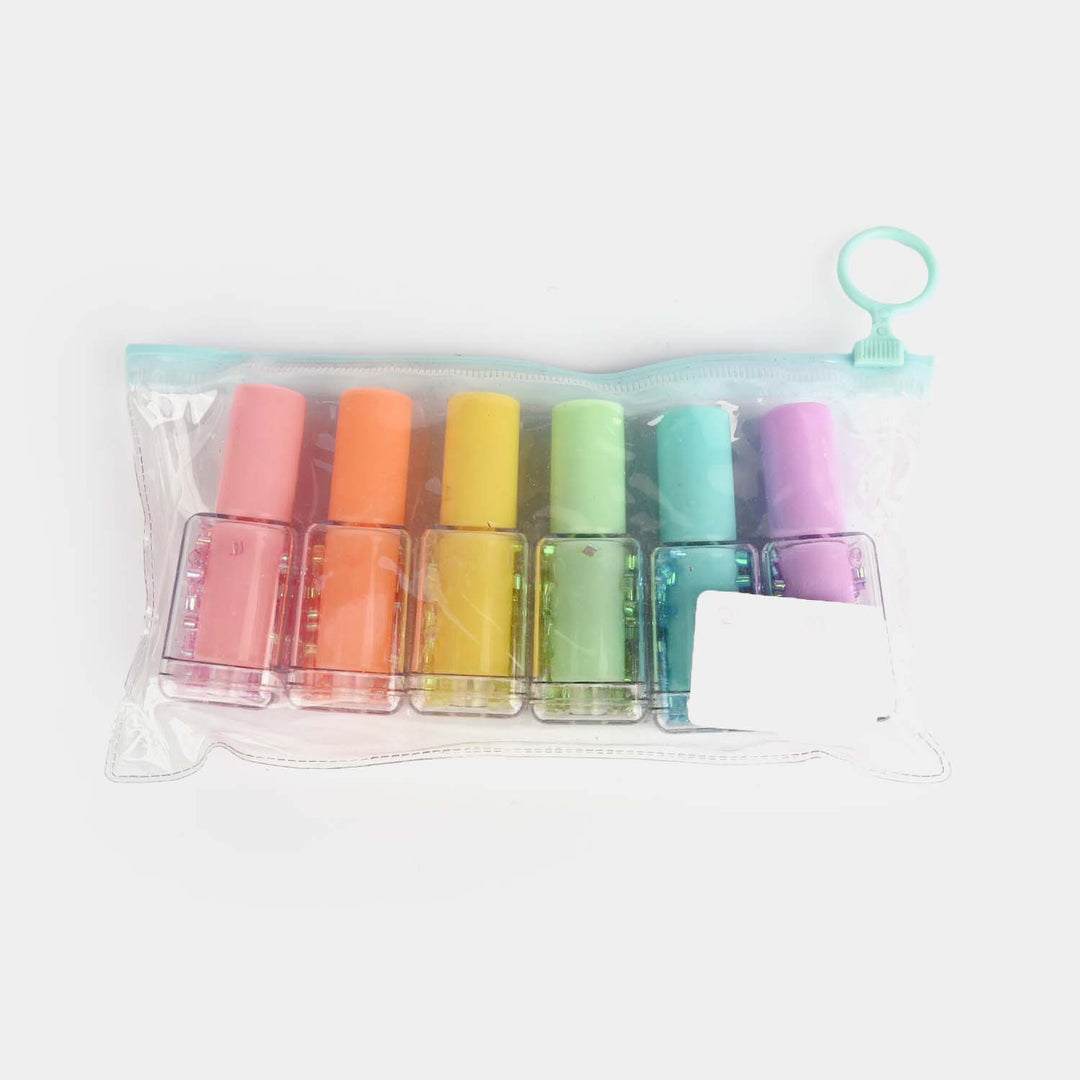 Cute Shape Highlighter Set