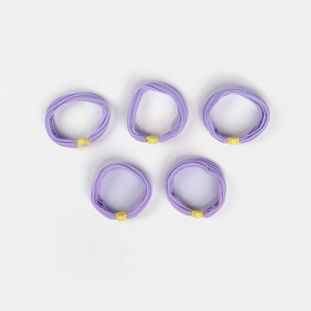 Girls Hair Ties / Pony Set