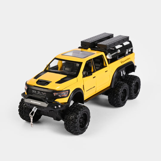 Pullback Alloy Simulation Die-Cast Model Car