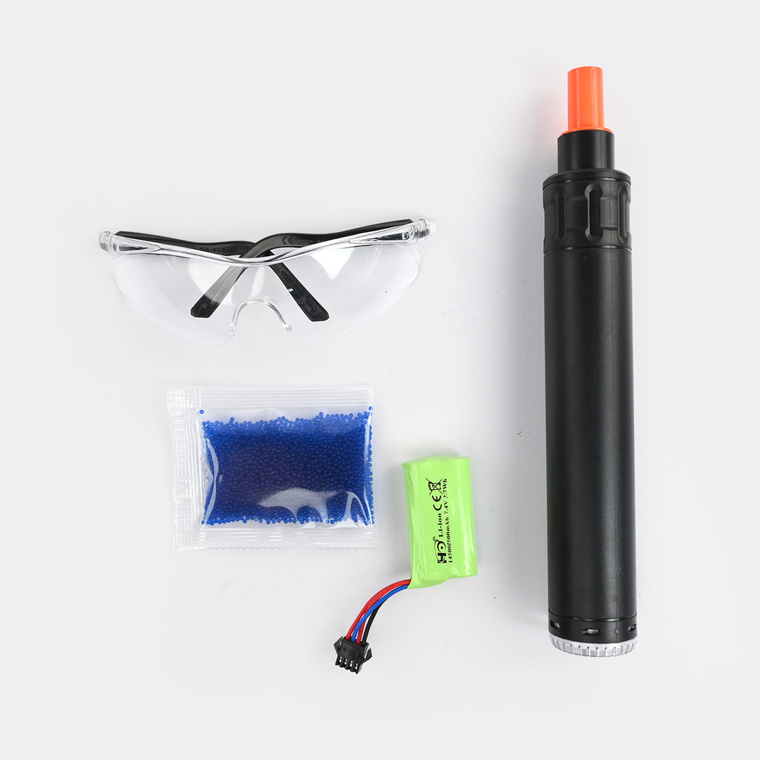 Electric Crystal Ball Launcher