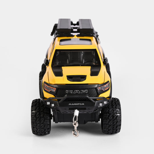 Pullback Alloy Simulation Die-Cast Model Car