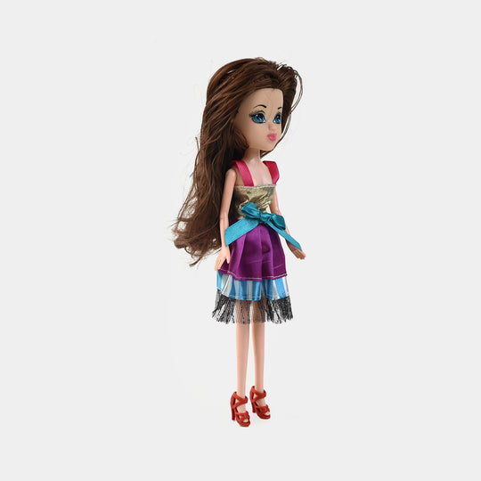Fashion Doll Toy for Girls